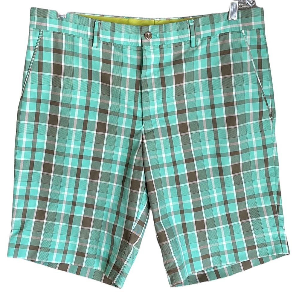 Louis Raphael Golf Shorts 36